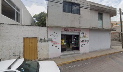 Tienda de productos para mascotas CAN & GATTO