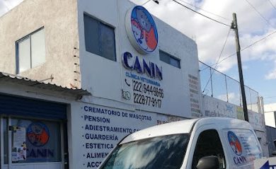 Tienda de productos para mascotas CANIN