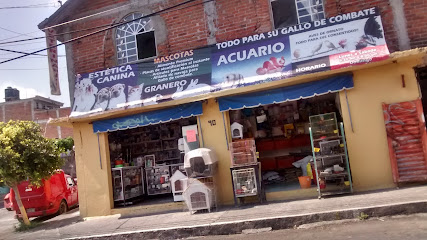 Tienda de productos para mascotas CONSULVET