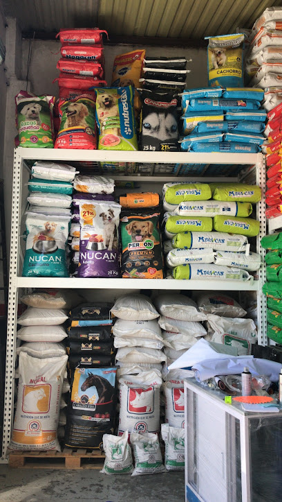 Tienda de productos para mascotas “CROQUETERIA 2M UNIVERSIDAD“