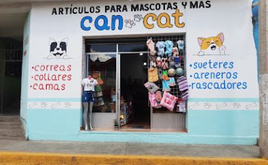 Tienda de productos para mascotas Can cat