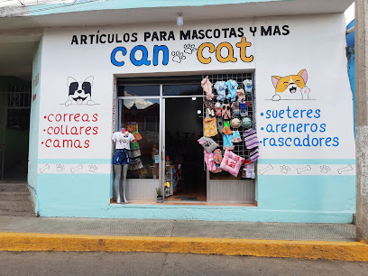 Tienda de productos para mascotas Can cat