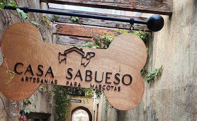 Tienda de productos para mascotas Casa Sabueso