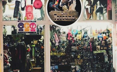 Tienda de productos para mascotas Casa Toscana