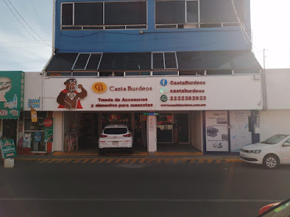 Tienda de productos para mascotas Casta Burdeos Puebla