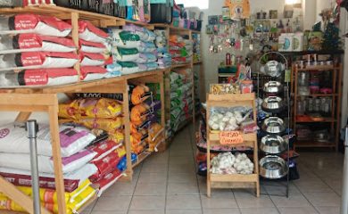 Tienda de productos para mascotas Central Dog's