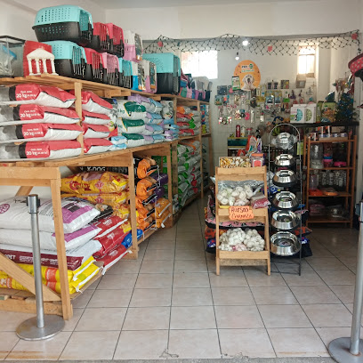 Tienda de productos para mascotas Central Dog's