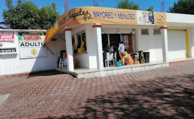 Tienda de productos para mascotas Chapetes Pet Tlaxcala