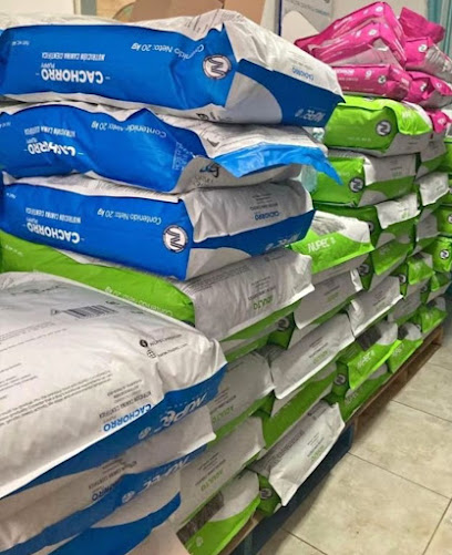 Tienda de productos para mascotas Chaplin Pet