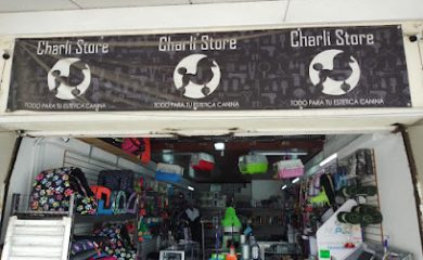 Tienda de productos para mascotas Charli Store Querétaro