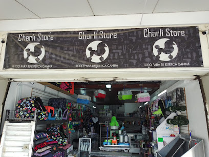 Tienda de productos para mascotas Charli Store Querétaro