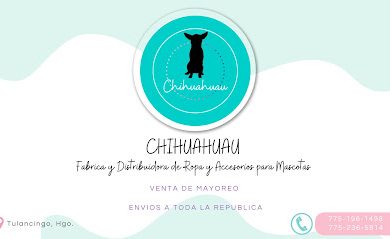 Tienda de productos para mascotas Chihuahuau