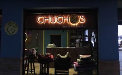 Tienda de productos para mascotas Chucho's