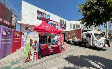 Tienda de productos para mascotas Comercializadora Muñoz - Alimento para mascotas (MATRIZ)