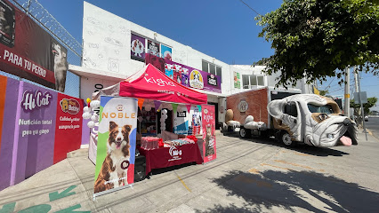Tienda de productos para mascotas Comercializadora Muñoz - Alimento para mascotas (MATRIZ)