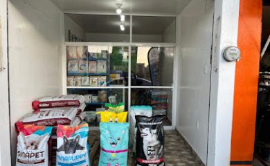 Tienda de productos para mascotas Crokepet