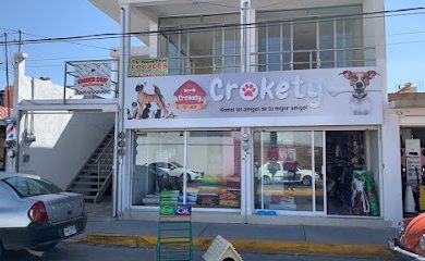 Tienda de productos para mascotas Crokety Real Toledo