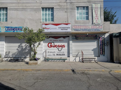 Tienda de productos para mascotas Croquetas Patitas