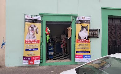 Tienda de productos para mascotas Croquibox Centro