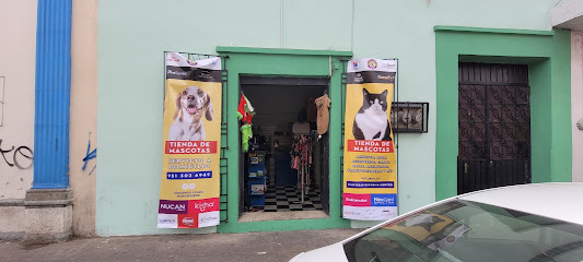 Tienda de productos para mascotas Croquibox Centro