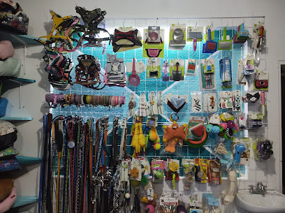 Tienda de productos para mascotas Curious pet shop