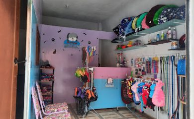 Tienda de productos para mascotas DESPELUCATDOG'S