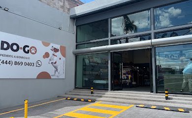 Tienda de productos para mascotas DOGO Pet Store