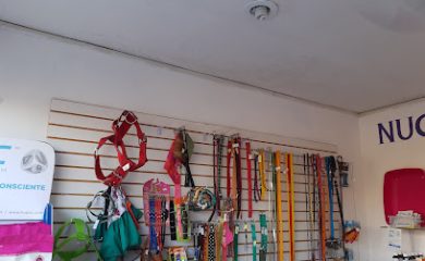Tienda de productos para mascotas Dejando Huella