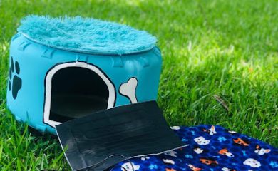Tienda de productos para mascotas Dejando Huella