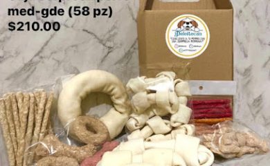 Tienda de productos para mascotas DeleiteCan