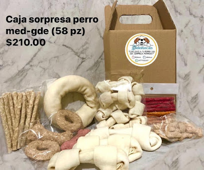 Tienda de productos para mascotas DeleiteCan
