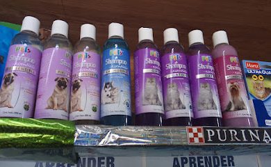 Tienda de productos para mascotas Delicias Caninas