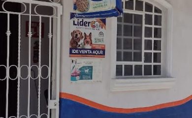 Tienda de productos para mascotas Distribuidora Merky