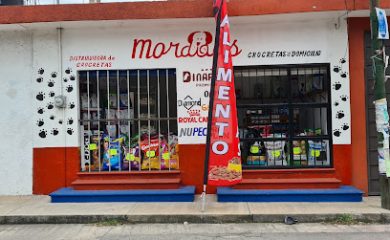 Tienda de productos para mascotas Distribuidora de Croquetas Mordidas II