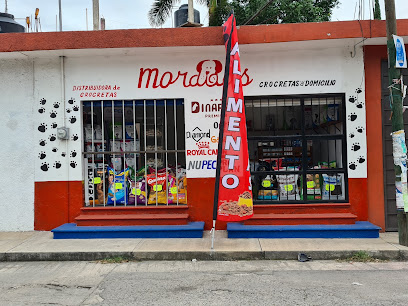 Tienda de productos para mascotas Distribuidora de Croquetas Mordidas II