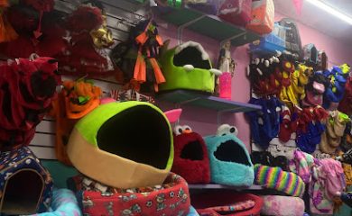 Tienda de productos para mascotas EL PERRO COBARDE