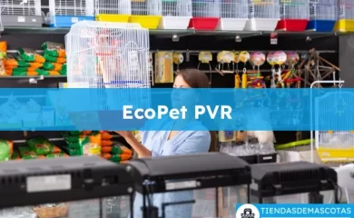 Tienda de productos para mascotas EcoPet PVR