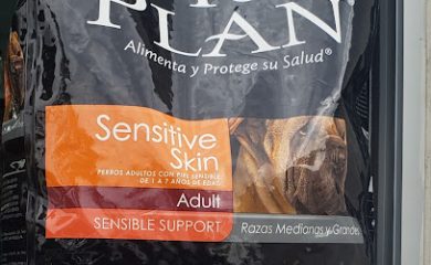Tienda de productos para mascotas EconoMascotas Jardines