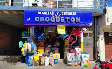 Tienda de productos para mascotas El Croqueton.