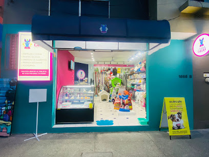 Tienda de productos para mascotas El Gua Gua
