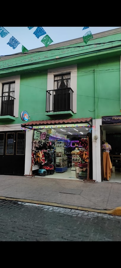 Tienda de productos para mascotas El Roperrito Cholula sucursal San Andrés