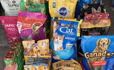 Tienda de productos para mascotas El perro agradecido