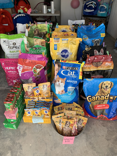 Tienda de productos para mascotas El perro agradecido