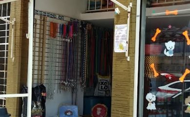 Tienda de productos para mascotas El sitio canino