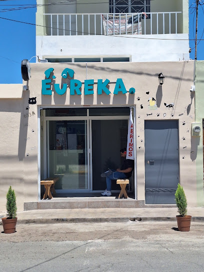 Tienda de productos para mascotas Eureka pet shop