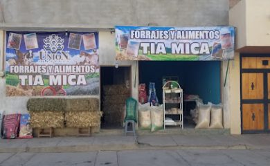 Tienda de productos para mascotas Forrajes y Alimentos “Tia Mica”