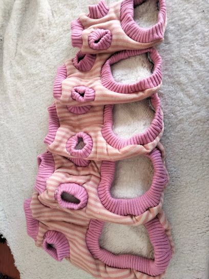 Tienda de productos para mascotas Garras & Huellitas