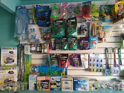 Tienda de productos para mascotas Gecko Acuario y Mascotas