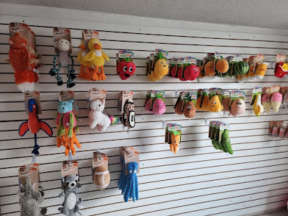 Tienda de productos para mascotas Golden Pets - Bodega