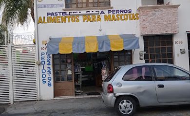 Tienda de productos para mascotas Gourmet Canino